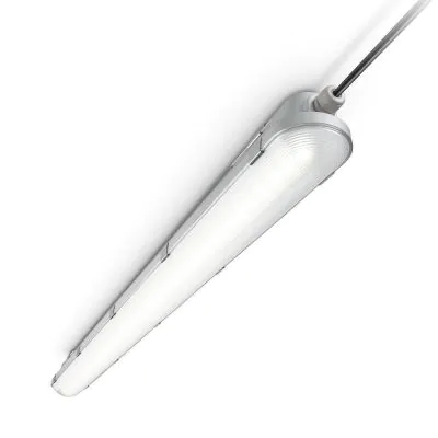LED Allmänbruksarmatur - Vattentät 120 cm