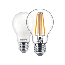 E27 LED Lampor - 4000K