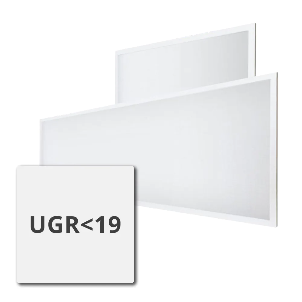 LED Paneler | UGR19 | För kontor & skola