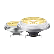 G53 (AR111) LED Lampor - 2700K