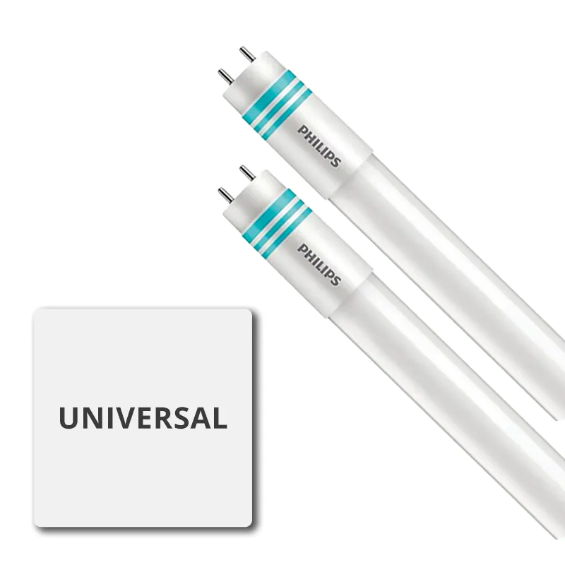 Universal (UN) T8 LED lysrör