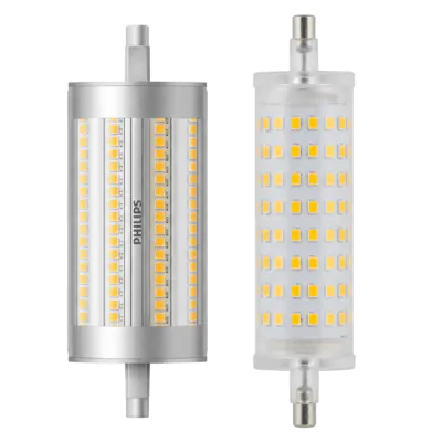 R7s LED Lampor - 2700K (Kelvin)