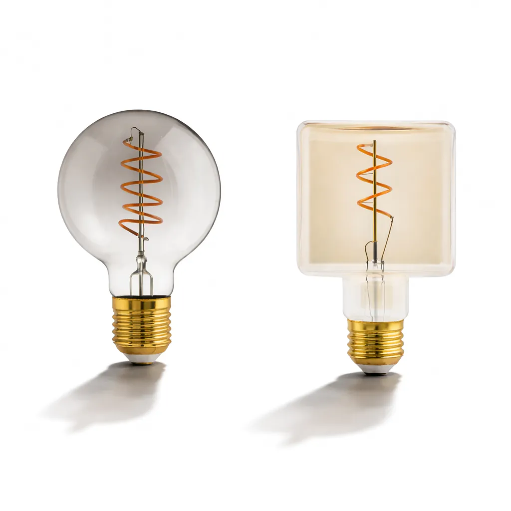 Eglo E27 LED lampor