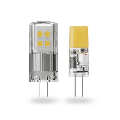 G4 LED Lampor - 3000K (Kelvin)