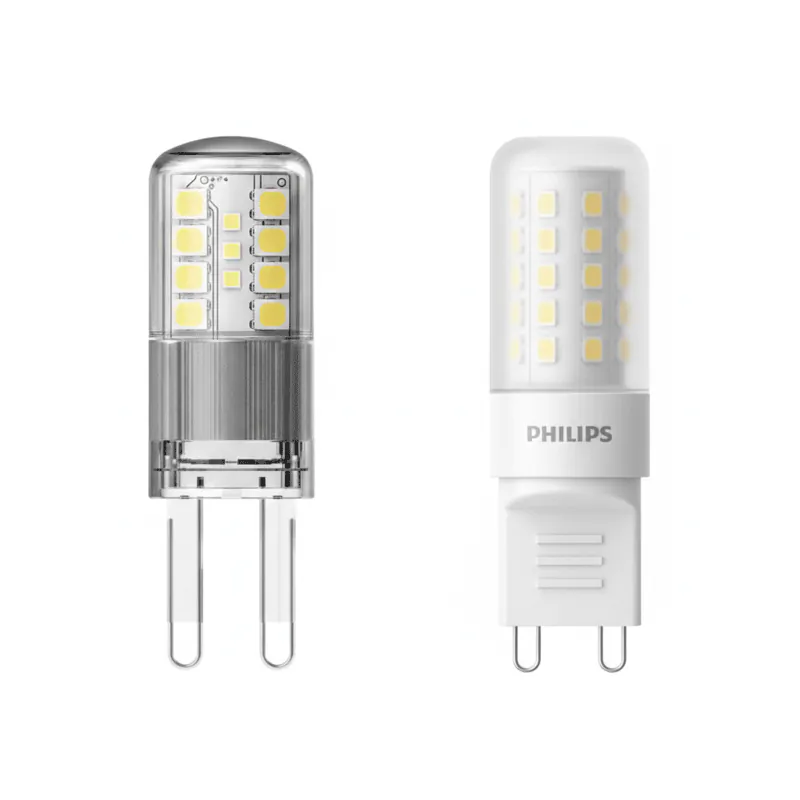 G9 LED Lampor - 4000K (Kelvin)