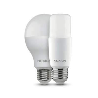 Noxion E27 LED Lampor - 3000K (Kelvin)