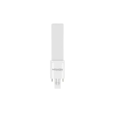 Noxion LED PL Lampor - 2 stifts