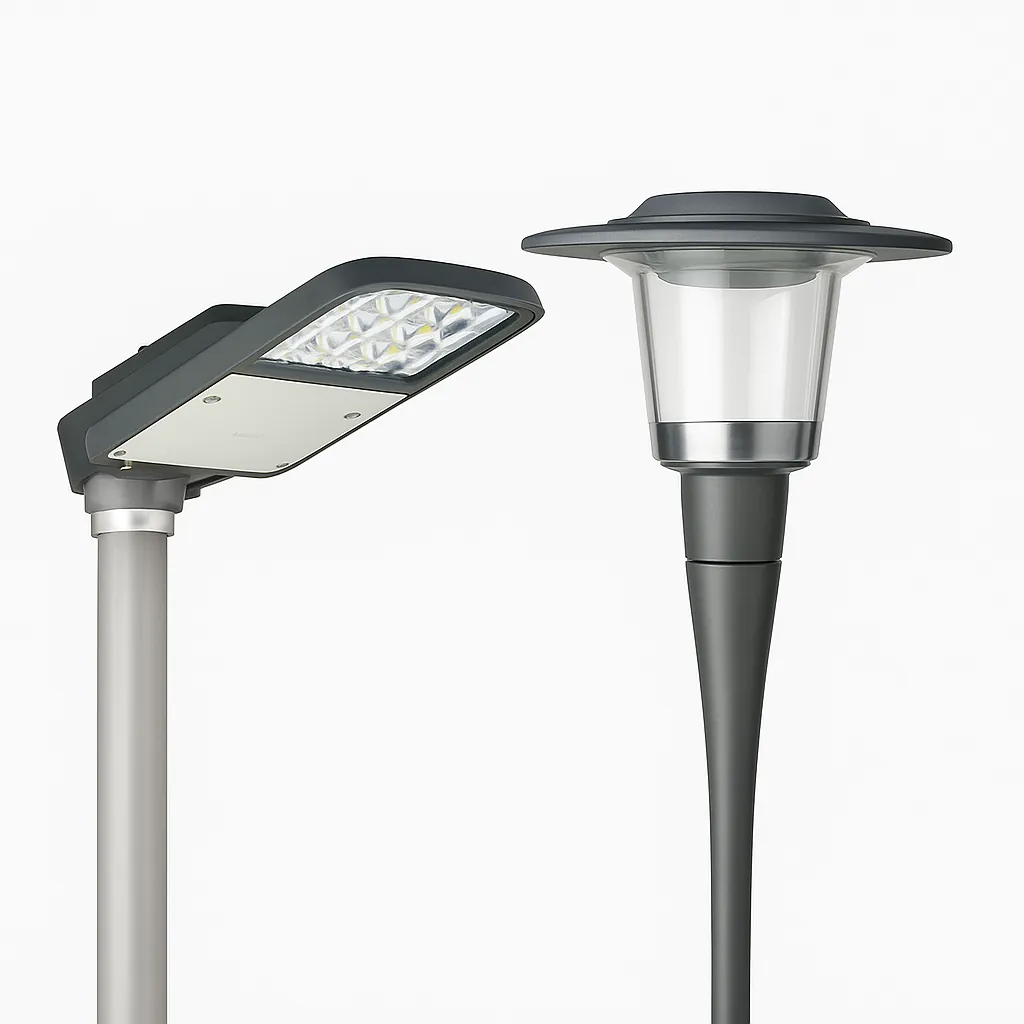 Philips gatubelysning
