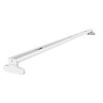 Noxion Allmänbruksarmatur Click LED T8 | Passande för 2x60cm LED Rör