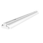 Noxion Allmänbruksarmatur Click Reflektor V2 LED T8 | Passande för 2x 150cm LED Rör