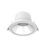 Noxion LED Downlight Apollo V2.0 25W 3060lm 60D - 830/840 CCT | 220mm - Utskärning   200mm - Dali Dimbar