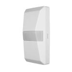 Ledvance Endura Pro Vägglampa Vit Up & Down - 10W 1000lm - 840 Kallvit | IP55 - Rörelse- och Ljussensor