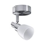 Ledvance LED Spot G9 Aluminium 1x 2W - 827 Extra Varm Vit 