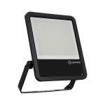 Ledvance LED Strålkastare Photocell GEN 3 Svart 200W 25000lm 100D - 840 Kallvit | IP65 - Ljussensor - Symmetrisk