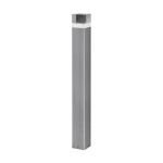 Ledvance LED Piedestallampa Endura Stil Kristall Rostfritt Stål 4.5W 400lm - 830 Varm Vit | 80cm