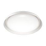 Ledvance Smart+ Wifi LED Plafond Orbis Platta 48cm 24W 2500lm - 830-865 Justerbar Vit | Dimbar