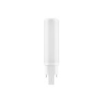 Ledvance Dulux-D LED 6W - 830 Varm Vit | 4-Stift - Ersättare 13W