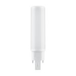 Ledvance Dulux-D LED 7W - 830 Varm Vit | 4-Stift - Ersättare 18W