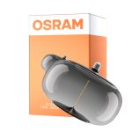 Osram Vintage 1906 LED E27 Special Filament Smoke 12W 350lm - 818 Extra Varm Vit | Dimbar - Ersättare 40W