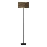 Ledvance Decor Golvlampa Fyrkant Brun | Passande för 1x E27