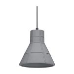 Ledvance Decor Betong/Stål Bim Grå | Passande för E27