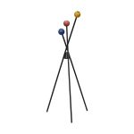 Ledvance Decor Glasbubbla Golvlampa Flerfärgad | Passande för 3X E27
