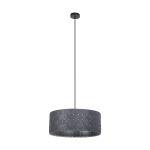 Ledvance Decor Felt Weaving Pendellampa 480 Mörk Grå | Passande för 3X E27