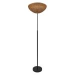 Ledvance Decor Golvlampa Drop Beige | Passande för 1x E27