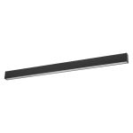 Ledvance LED Office Line Cuboid Tak Svart 30W 3100lm - 840 Kallvit | 3-Stegs Dimbar 