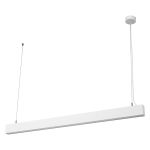 Ledvance LED Office Line Cuboid Tak Vit 42W 5000lm - 840 Kallvit | 3-Stegs Dimbar 
