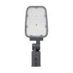 Ledvance LED gatubelysning Area Value Liten Aluminium Grå 30W 3900lm 160x58D - 727 Extra Varm Vit | IP66 - Symmetrisk 
