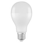 Ledvance Classic LED E27 Päron Matt 20W 2452lm - 827 Extra Varm Vit | Dimbar - Ersättare 150W