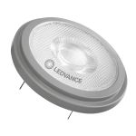 Ledvance LED spot G53 AR111 7.4W 450lm 24D - 930 Varm Vit | Bästa färgåtergivning - Dimbar - Ersättare 50W