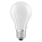 Ledvance Classic LED E27 Päron Filament Matt 7.5W 1055lm - 827 Extra Varm Vit | Dimbar - Ersättare 75W