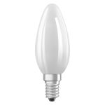Ledvance Classic LED E14 Kronljus Filament Matt 5.5W 806lm - 827 Extra Varm Vit | Ersättare 60W