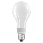 Ledvance Classic LED E27 Päron Filament Matt 18W 2452lm - 827 Extra Varm Vit | Dimbar - Ersättare 150W