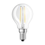 Ledvance Classic LED E14 Päron Filament Klar 2.5W 250lm - 827 Extra Varm Vit | Ersättare 25W