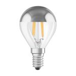 Ledvance Classic LED E14 Päron Filament Klar 4W 350lm - 827 Extra Varm Vit | Ersättare 35W