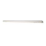 Ledvance LED Allmänbruksarmatur Vattentät Fukttät 80W 10800lm - 865 Dagsljus | 150cm - Ersättare 2x58W