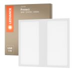 Ledvance LED Panel Protect 36W 5040lm - 840 Kallvit | 60x60cm - UGR <19 - Dali Dimbar