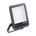 Ledvance LED Strålkastare Aluminium Svart 100W 15000lm 100D - 865 Dagsljus | IP66 - Symmetrisk