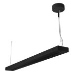 Ledvance LED Panel Linear Pendellampa IndiviLED 54W 4550lm - 940 Kallvit | 120x13cm - UGR <19 - Bästa Färgåtergivning - Dali Dimbar - Rörelse- Och Ljussensor