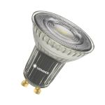 Ledvance LED Spot GU10 PAR16 6.1W 575lm 36D - 940 Kallvit | Bästa Färgåtergivning - Dimbar - Ersättare 80W