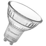 Ledvance LED Spot GU10 PAR16 3.1W 350lm 120D - 830 Varm Vit | Ersättare 35W