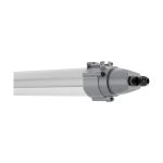 Ledvance LED Allmänbruksarmatur Vattentät Damp Proof Max 31W 4000lm - 840 Kallvit| 120cm - 3 Timmar Nödbelysning - Rörelse- och Ljussensor - Ersättare 2x36W