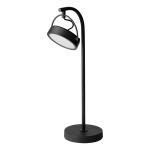 Ledvance Decor Puck Bordslampa Svart 11W - 930 Varm Vit | Bästa Färgåtergivning