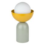Ledvance Decor Bowl Bordslampa Grön | 200mm - Passande för E14