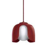 Ledvance Decor Corolle Pendellampa Röd | 200mm - Passande för E27