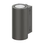 Ledvance Vägglampa Urban Vario Aluminium Grå Up & Down 29W 2900lm - 830-840 CCT | IP65 