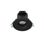 Sylvania LED Spot Start Aluminium Svart 760lm - 827-830-840 CCT | 86mm - IP65 - Dimbar